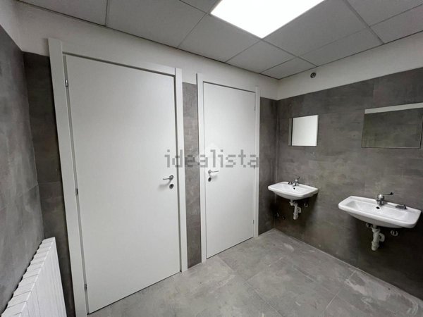 ufficio in affitto a Milano in zona Gallaratese