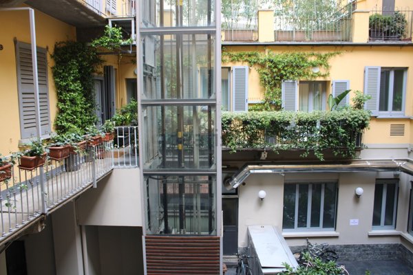 appartamento in affitto a Milano
