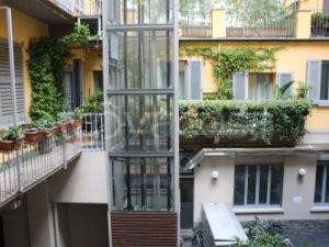 appartamento in affitto a Milano in zona Porta Magenta