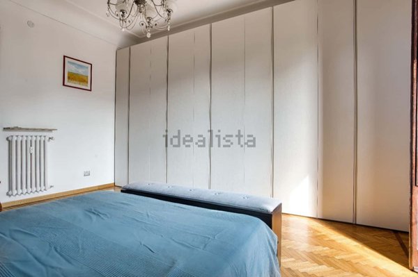 appartamento in affitto a Milano in zona Porta Monforte