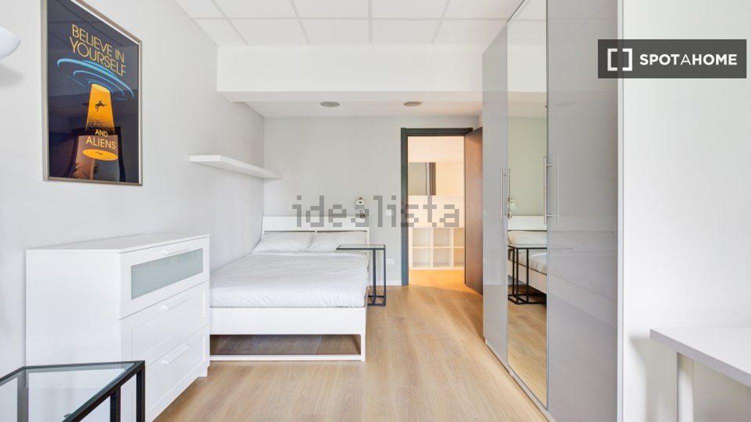 appartamento in affitto a Milano in zona Feltre