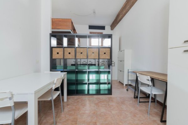 appartamento in affitto a Milano in zona Guastalla