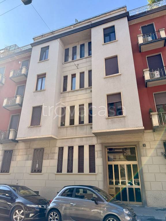 appartamento in affitto a Milano in zona Bocconi