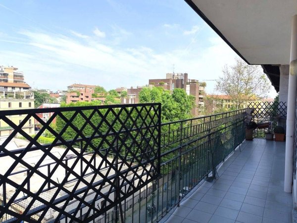 appartamento in affitto a Milano in zona Porta Romana