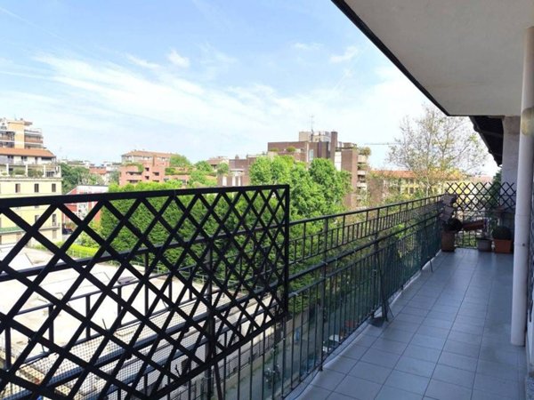 appartamento in affitto a Milano in zona Porta Romana