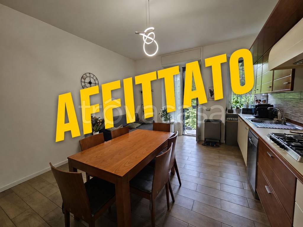 appartamento in affitto a Milano in zona Maciachini