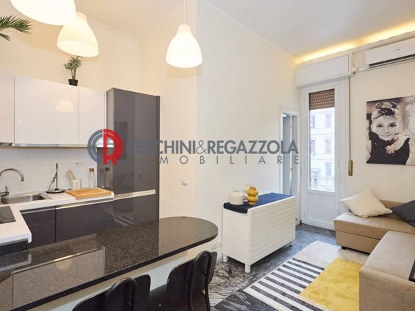 appartamento in affitto a Milano in zona Brera