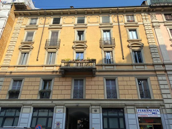 appartamento in affitto a Milano in zona Porta Venezia