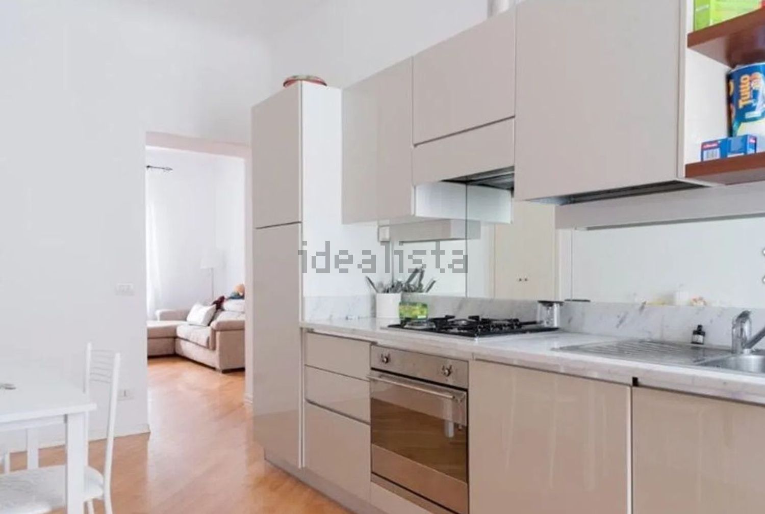 appartamento in affitto a Milano
