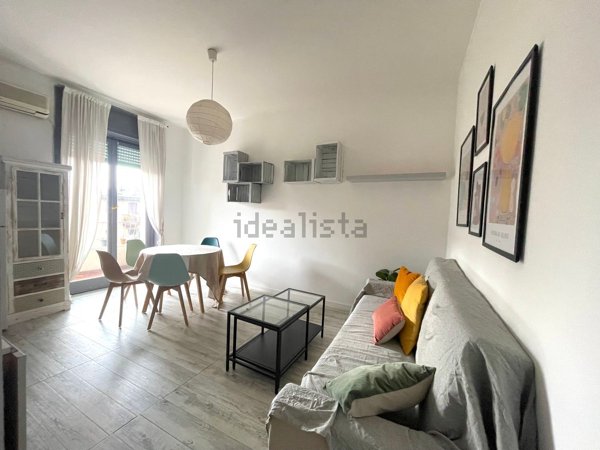 appartamento in affitto a Milano in zona Isola