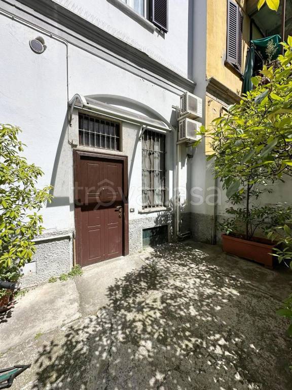 appartamento in affitto a Milano in zona Porta Romana