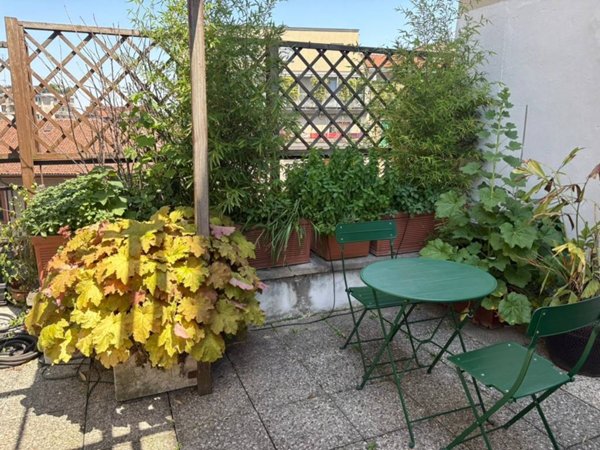 appartamento in affitto a Milano in zona Porta Genova
