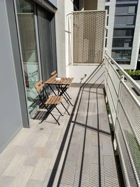 appartamento in affitto a Milano in zona Forlanini