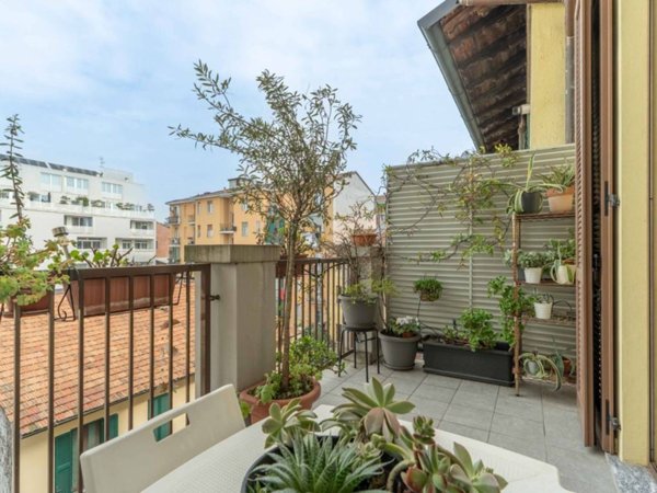 appartamento in affitto a Milano in zona Chiesa Rossa