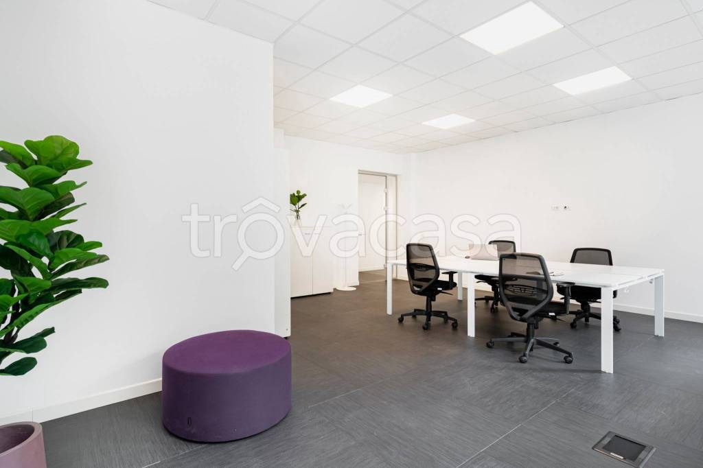 ufficio in affitto a Milano in zona Brera
