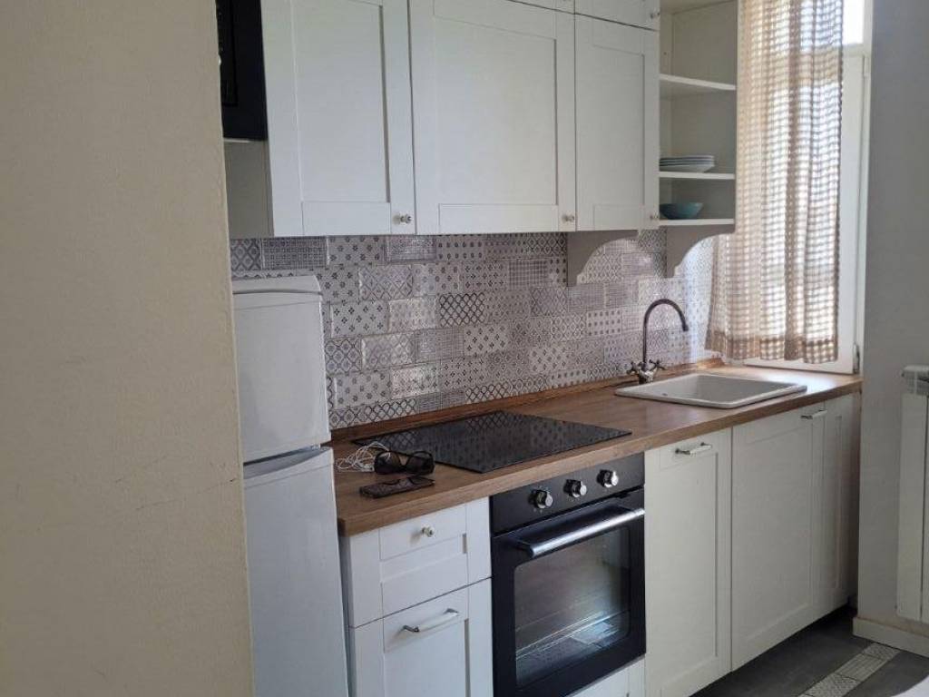 appartamento in affitto a Milano in zona Barona