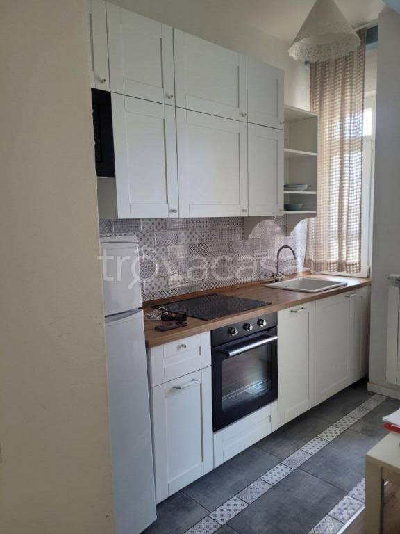 appartamento in affitto a Milano in zona Famagosta
