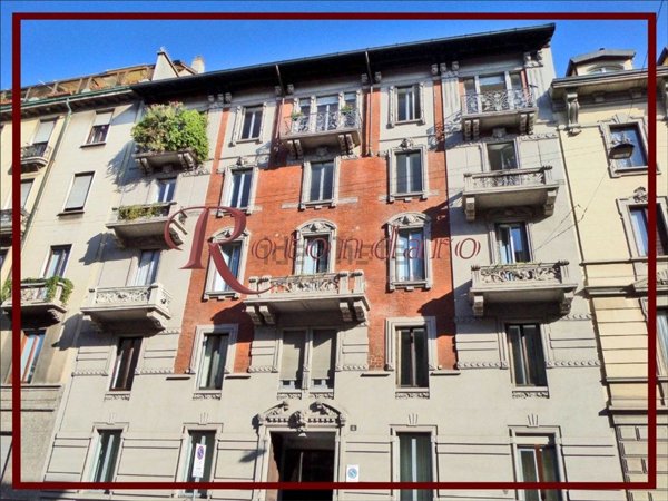 appartamento in affitto a Milano in zona Porta Magenta
