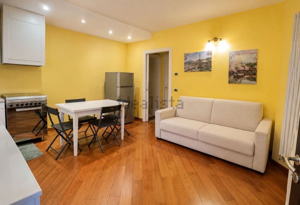appartamento in affitto a Milano in zona Porta Genova