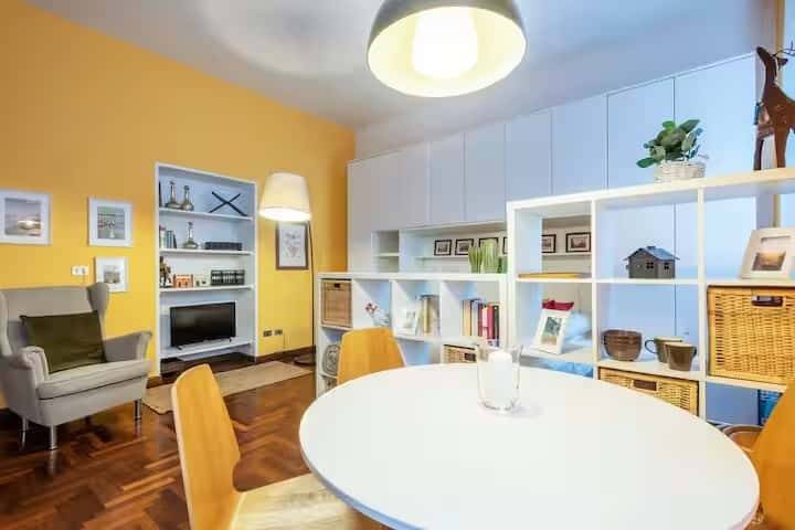 appartamento in affitto a Milano in zona Porta Venezia