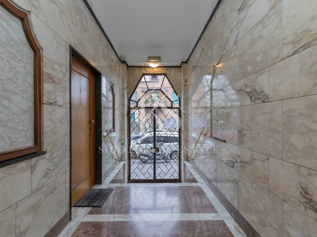 appartamento in affitto a Milano in zona Maggiolina