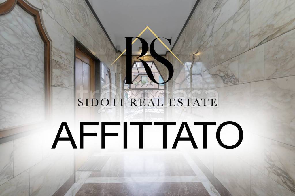 appartamento in affitto a Milano in zona Maggiolina