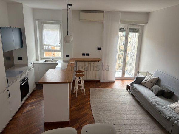 appartamento in affitto a Milano in zona San Vittore
