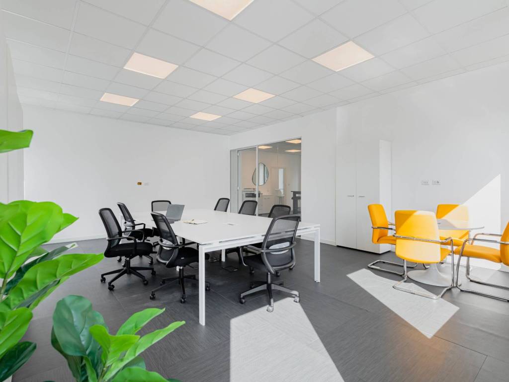 ufficio in affitto a Milano in zona Porta Nuova