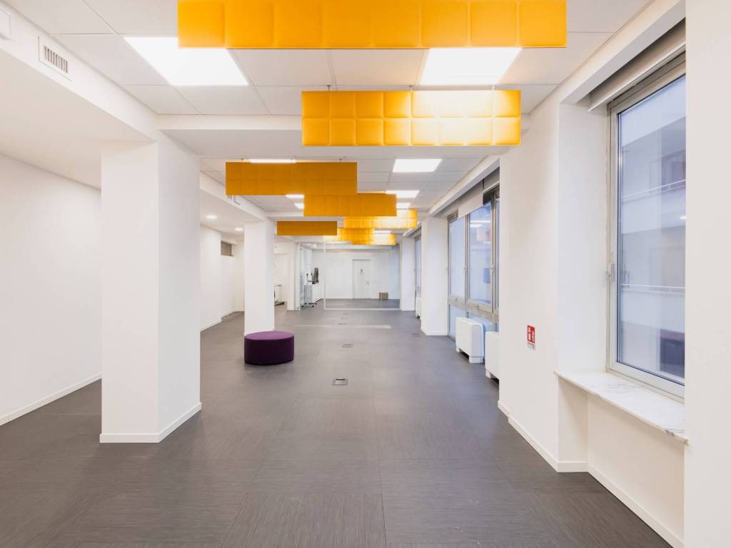 ufficio in affitto a Milano in zona Porta Nuova