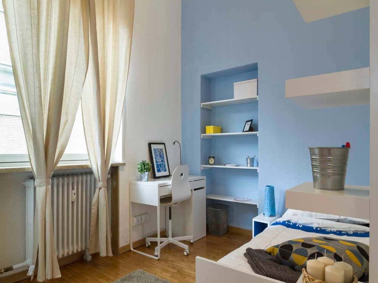 negozio in affitto a Milano in zona San Vittore