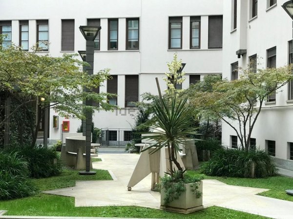 ufficio in affitto a Milano in zona Guastalla