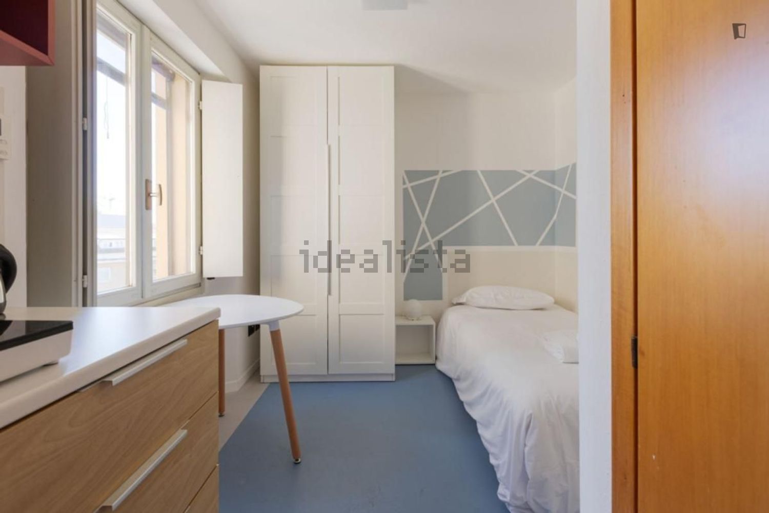 appartamento in affitto a Milano in zona Sant'Ambrogio