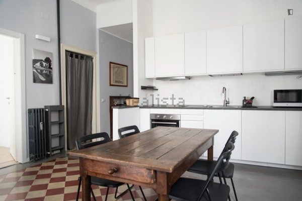 appartamento in affitto a Milano
