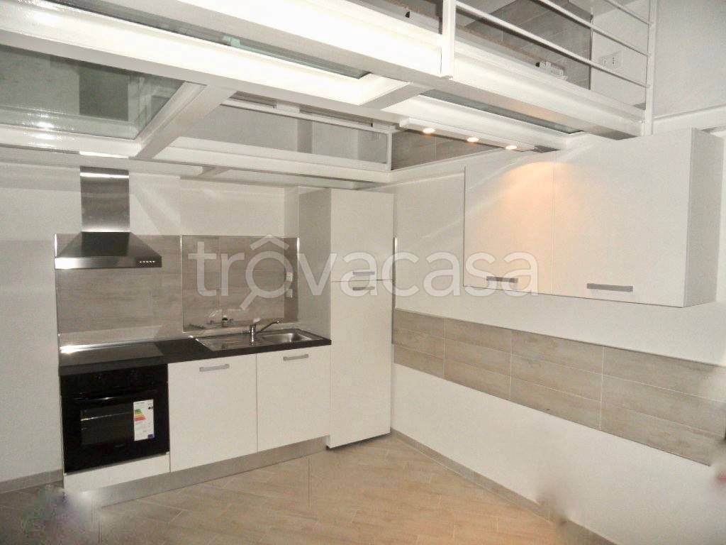 appartamento in affitto a Milano in zona Affori
