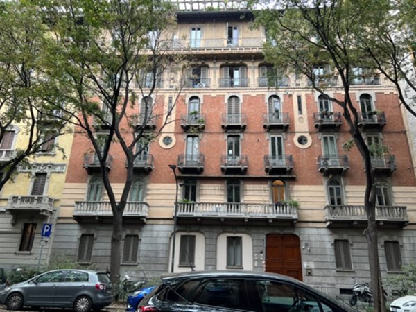 appartamento in affitto a Milano in zona Centro Storico