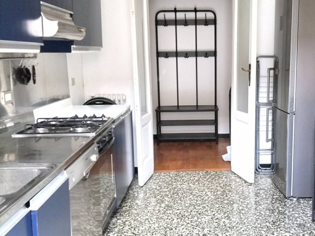 appartamento in affitto a Milano in zona Porta Monforte
