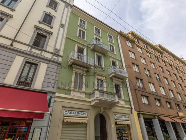 appartamento in affitto a Milano in zona Porta Garibaldi