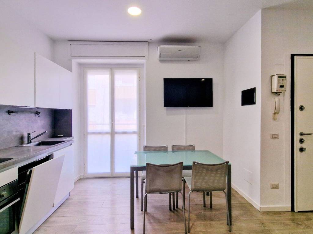 appartamento in affitto a Milano in zona Maggiolina
