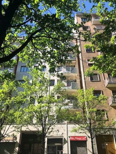 appartamento in affitto a Milano in zona Sempione