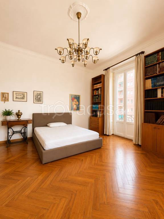 appartamento in affitto a Milano in zona Loreto