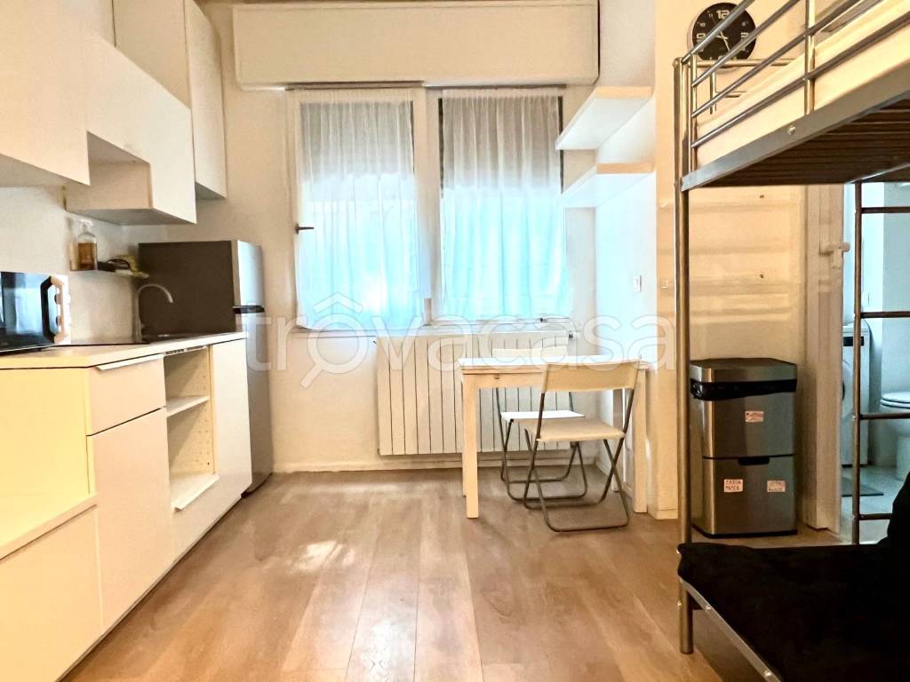 appartamento in affitto a Milano in zona Gorla