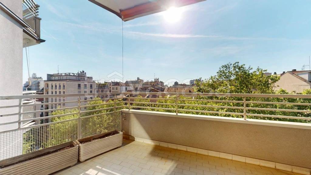 appartamento in affitto a Milano in zona Porta Venezia