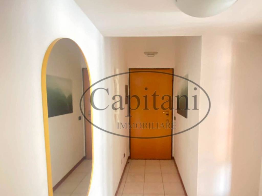 appartamento in affitto a Milano in zona Città Studi