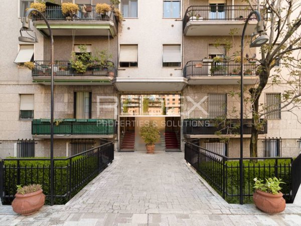 appartamento in affitto a Milano in zona Adriano