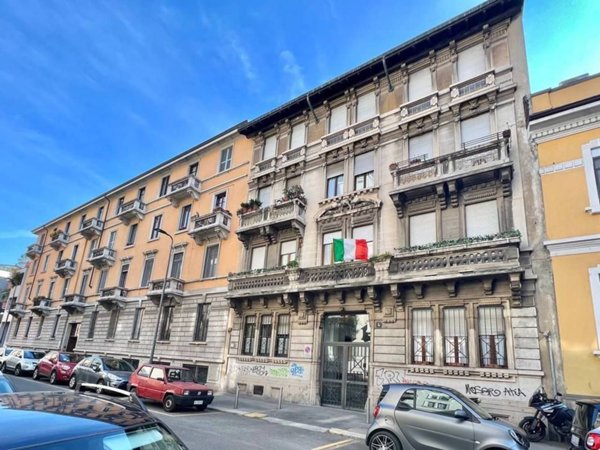 appartamento in affitto a Milano in zona Porta Romana