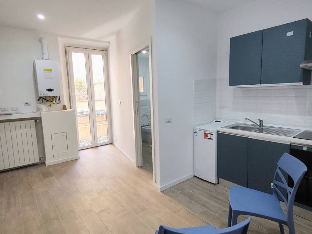 appartamento in affitto a Milano in zona Centro Direzionale