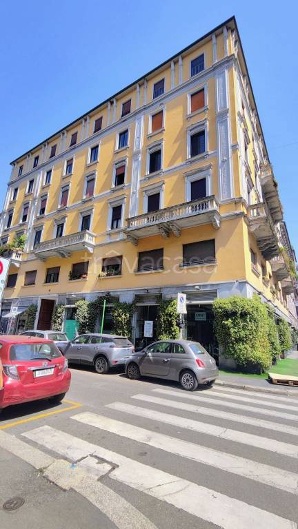 appartamento in affitto a Milano in zona Porta Venezia
