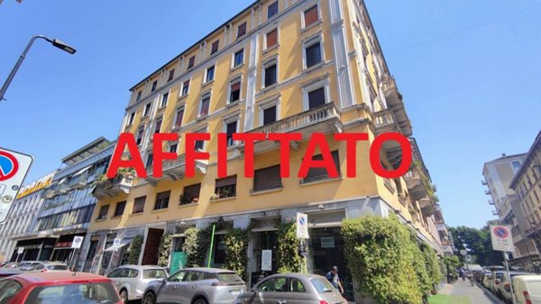 appartamento in affitto a Milano in zona Porta Venezia