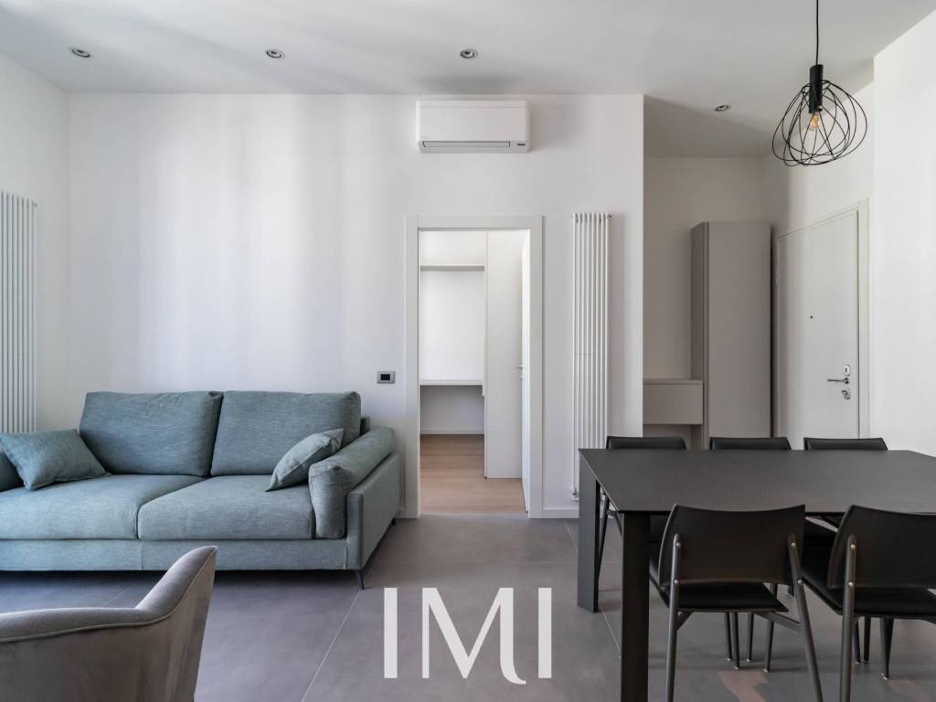 appartamento in affitto a Milano in zona Solari