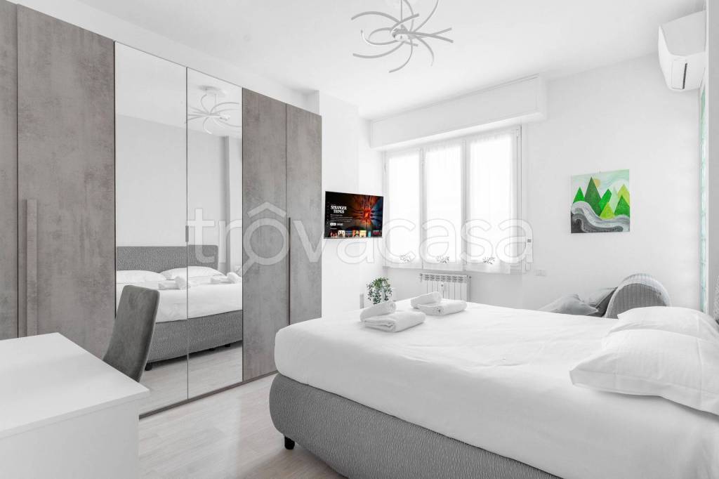 appartamento in affitto a Milano